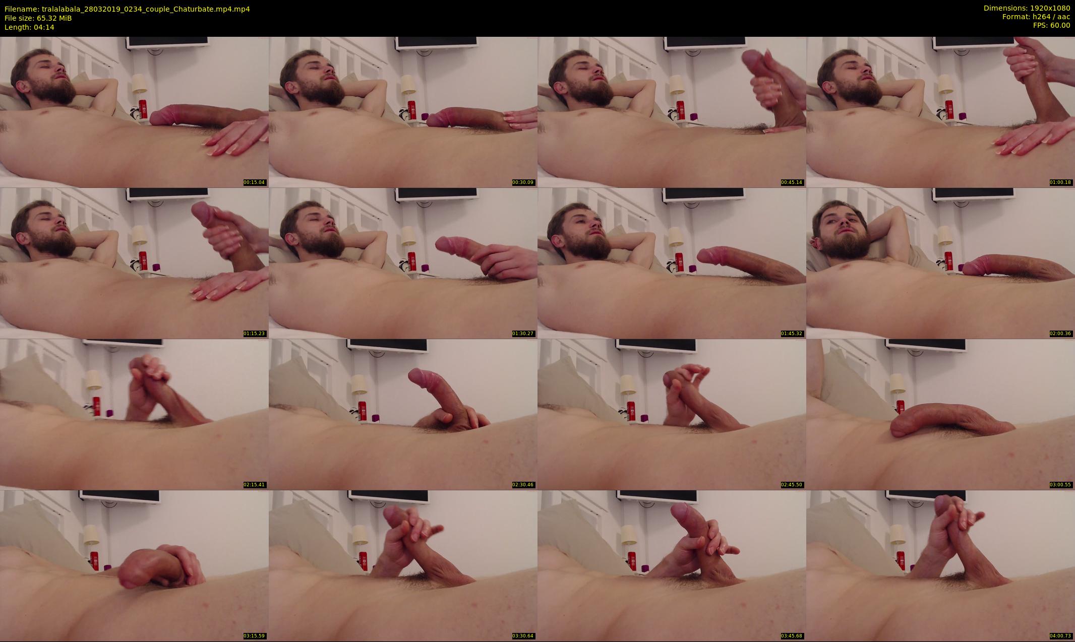 tralalabala — 5 minute Chaturbate male cam show recording, 1080p, Mar 28, 2019