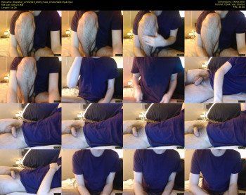 ttwinkfun — 35 minute Chaturbate male cam show recording, 720p, Mar 27, 2019