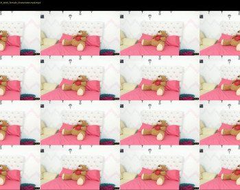 venezolanacute — 11 minute Chaturbate female cam show recording, 720p, Mar 27, 2019