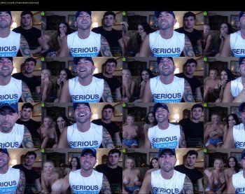 whaaaaaaaat — 37 minute Chaturbate couple cam show recording, 1080p, Mar 27, 2019