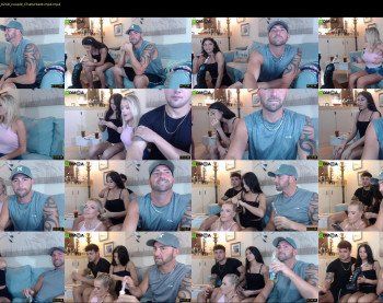 whaaaaaaaat — 38 minute Chaturbate couple cam show recording, 1080p, Mar 28, 2019