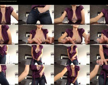 wickedtease — 12 minute Chaturbate female cam show recording, 720p, Mar 27, 2019
