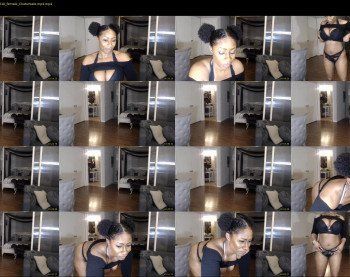 wynterheat — 56 minute Chaturbate female cam show recording, 720p, Mar 27, 2019