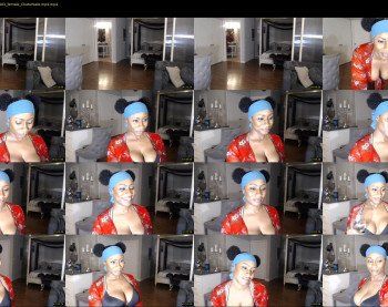 wynterheat — 56 minute Chaturbate female cam show recording, 720p, Mar 27, 2019
