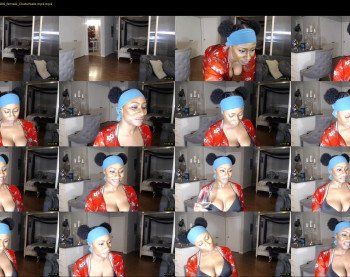 wynterheat — 56 minute Chaturbate female cam show recording, 720p, Mar 27, 2019