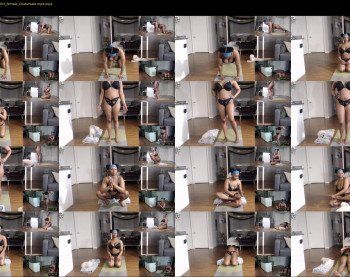 wynterheat — 50 minute Chaturbate female cam show recording, 720p, Mar 27, 2019