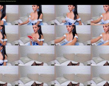 xkimoraxx — 10 minute Chaturbate female cam show recording, 720p, Mar 27, 2019