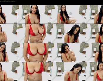 zamarahot — 36 minute Chaturbate female cam show recording, 720p, Mar 27, 2019