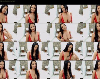 zamarahot — 49 minute Chaturbate female cam show recording, 720p, Mar 27, 2019