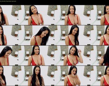 zamarahot — 5 minute Chaturbate female cam show recording, 720p, Mar 27, 2019