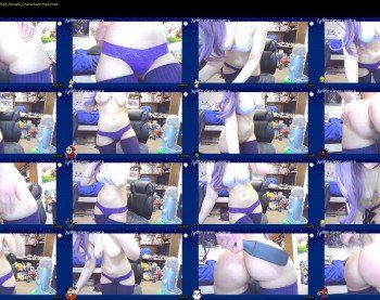 8bitdeviants — 32 minute Chaturbate female cam show recording, 1080p, Mar 28, 2019