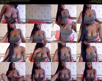 AngelJazmin — 11 minute MyFreeCams cam show recording, SD, Mar 28, 2019