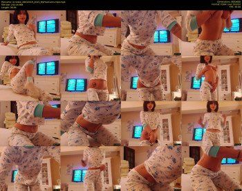 Arrielee — 37 minute MyFreeCams cam show recording, 480p, Mar 28, 2019