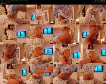 Arrielee — 32 minute MyFreeCams cam show recording, 480p, Mar 28, 2019