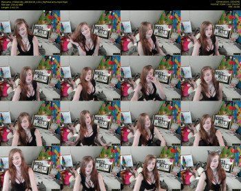 H3llok1tty — 162 minute MyFreeCams cam show recording, SD, Mar 28, 2019