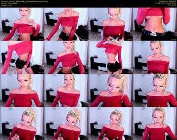 Jelisse_J — 28 minute MyFreeCams cam show recording, 480p, Mar 28, 2019