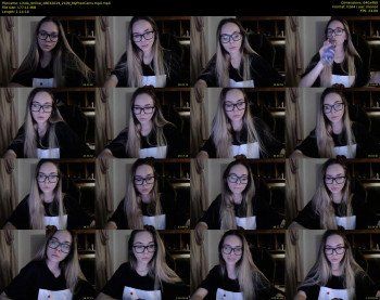 Linda_0nline — 75 minute MyFreeCams cam show recording, 480p, Mar 28, 2019