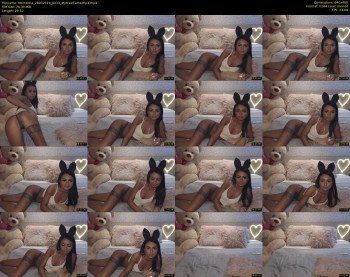Morrenna — 30 minute MyFreeCams cam show recording, 480p, Mar 28, 2019