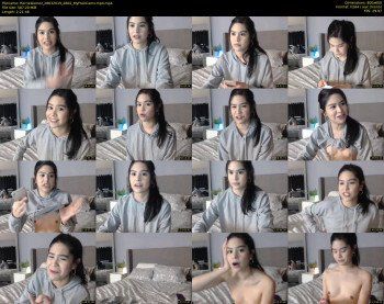 RorrieGomez — 142 minute MyFreeCams cam show recording, 480p, Mar 28, 2019