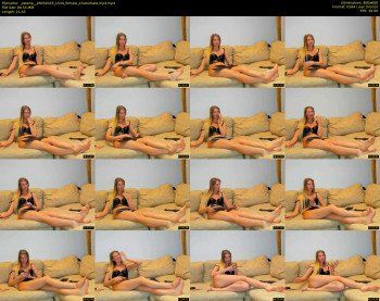 _astarta_ — 22 minute Chaturbate female cam show recording, 480p, Mar 28, 2019
