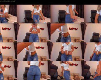 _gabrielle_ — 29 minute Chaturbate female cam show recording, 720p, Mar 29, 2019