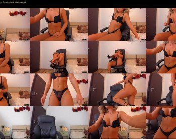 _gabrielle_ — 9 minute Chaturbate female cam show recording, 720p, Mar 29, 2019