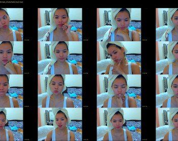 _pilya_ — 5 minute Chaturbate female cam show recording, 720p, Mar 28, 2019