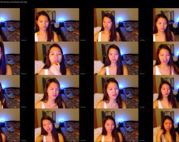 _pilya_ — 19 minute Chaturbate female cam show recording, 720p, Mar 28, 2019