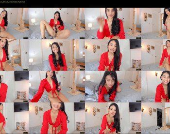 abie_owen — 50 minute Chaturbate female cam show recording, 1080p, Mar 28, 2019