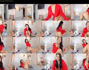 abie_owen — 27 minute Chaturbate female cam show recording, 1080p, Mar 28, 2019