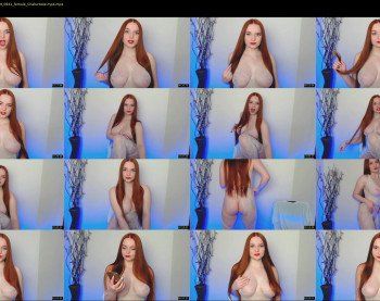 abogailmaartin — 56 minute Chaturbate female cam show recording, 1080p, Mar 28, 2019