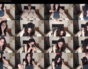 adda_ — 18 minute Chaturbate female cam show recording, 720p, Mar 28, 2019