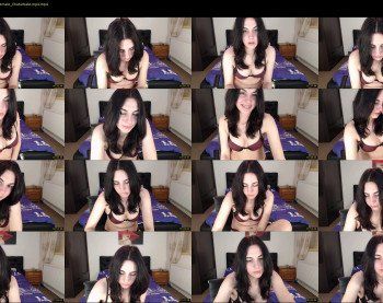 adda_ — 10 minute Chaturbate female cam show recording, 720p, Mar 28, 2019