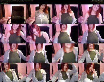 alexa_dream — 64 minute Chaturbate female cam show recording, 720p, Mar 28, 2019