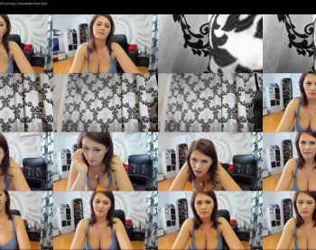 alexsisfaye — 29 minute Chaturbate female cam show recording, 1080p, Mar 29, 2019