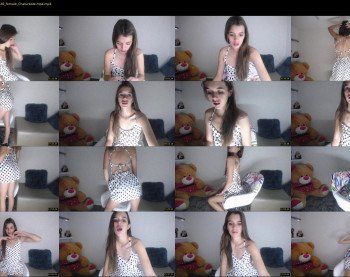 alice_buffy — 27 minute Chaturbate female cam show recording, 1080p, Mar 28, 2019
