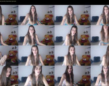alice_buffy — 20 minute Chaturbate female cam show recording, 720p, Mar 28, 2019