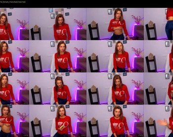 alisaa__fox — 20 minute Chaturbate female cam show recording, 1080p, Mar 28, 2019