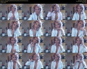 amanda0803 — 6 minute Chaturbate female cam show recording, 480p, Mar 28, 2019