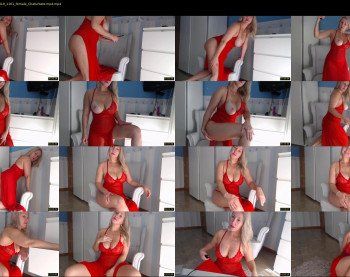 angel_danm_milf — 16 minute Chaturbate female cam show recording, 720p, Mar 28, 2019