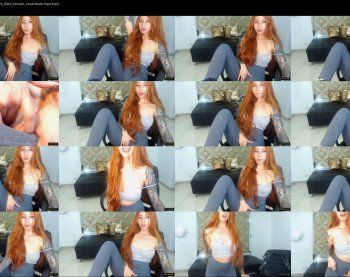 annaliese_bach — 45 minute Chaturbate female cam show recording, 1080p, Mar 29, 2019