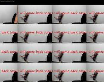 anya_fox — 29 minute Chaturbate female cam show recording, 1080p, Mar 28, 2019