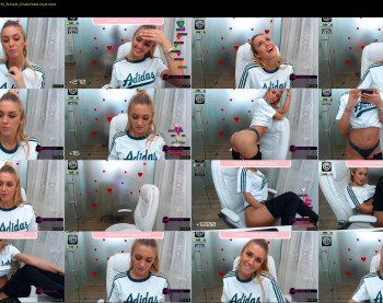 anyarayne — 47 minute Chaturbate female cam show recording, 1080p, Mar 28, 2019