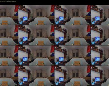 apamatska — 10 minute Chaturbate female cam show recording, 1080p, Mar 28, 2019