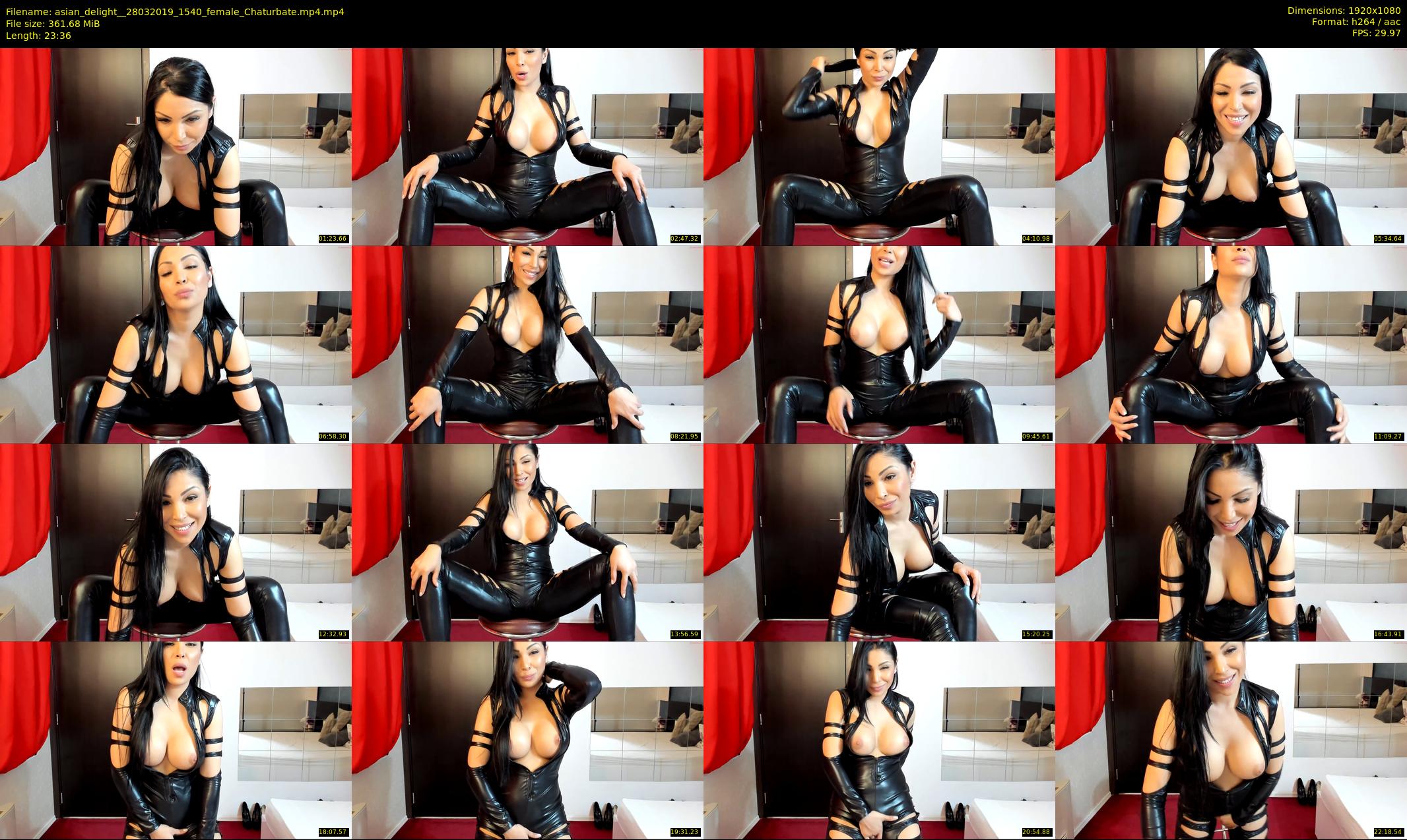 asian_delight_ — 24 minute Chaturbate female cam show recording, 1080p, Mar 28, 2019