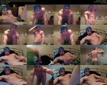 athleteguy55555 — 92 minute Chaturbate male cam show recording, 480p, Mar 28, 2019