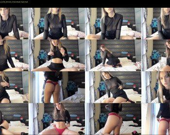 barbieprincess — 56 minute Chaturbate female cam show recording, 720p, Mar 28, 2019
