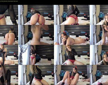 barbieprincess — 56 minute Chaturbate female cam show recording, 720p, Mar 28, 2019