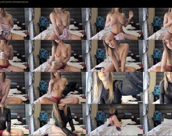 barbieprincess — 19 minute Chaturbate female cam show recording, 720p, Mar 28, 2019