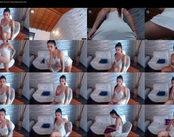 beckyjames — 29 minute Chaturbate female cam show recording, 1080p, Mar 28, 2019